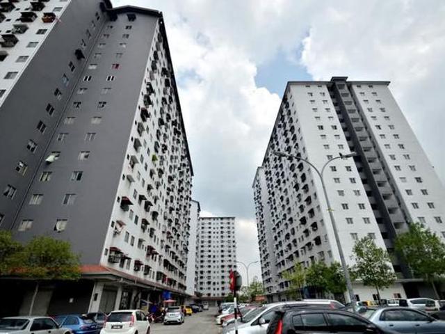 Apartment for sale in Petaling, Alam Impian