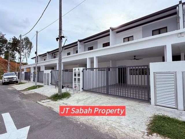 Townhouse for sale in Putatan, Sabah