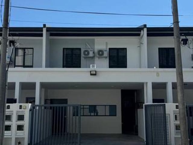 Townhouse for rent in Papar, Sabah