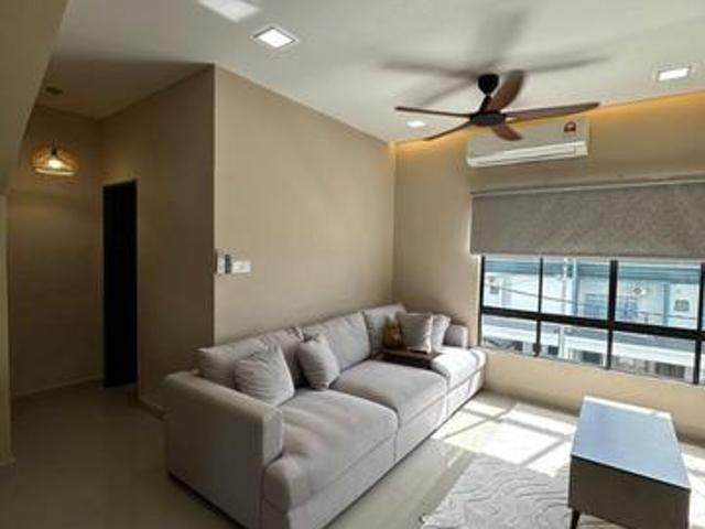 Townhouse for sale in Kinabalu, Sabah