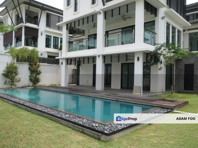 House for sale in Langat, Selangor