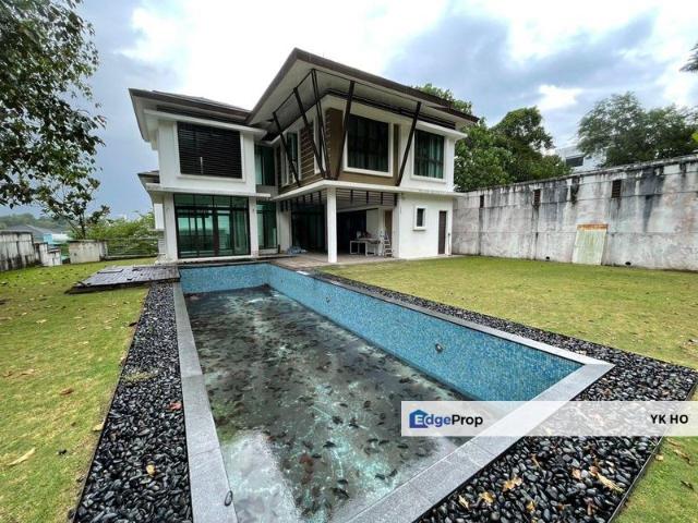 House for sale in Langat, Selangor