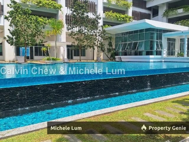 Condominium for rent in Petaling, Subang Jaya