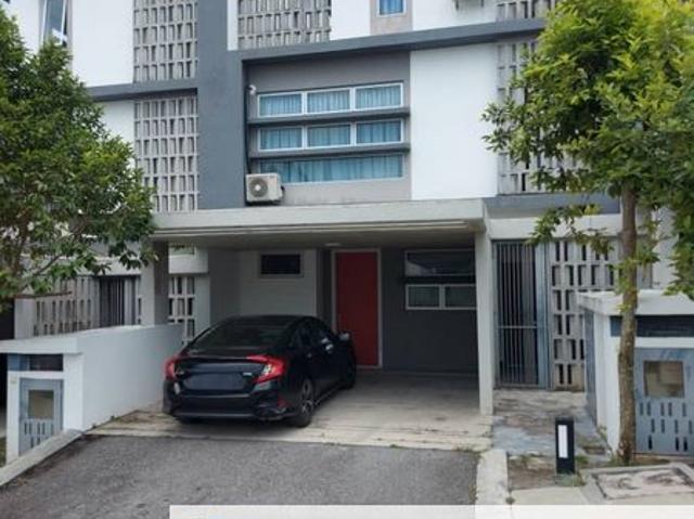 House for rent in Sendayan Village, Negeri Sembilan