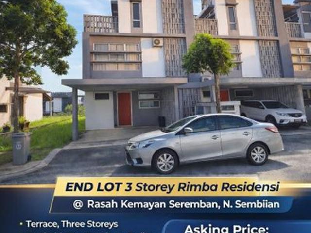 House for sale in Sendayan Village, Negeri Sembilan