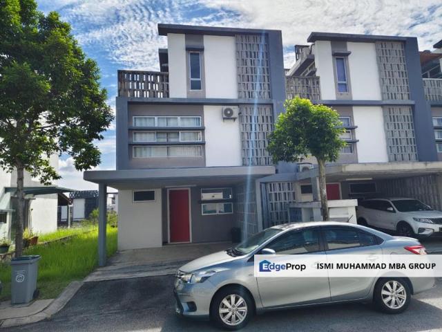 House for sale in Sendayan Village, Negeri Sembilan