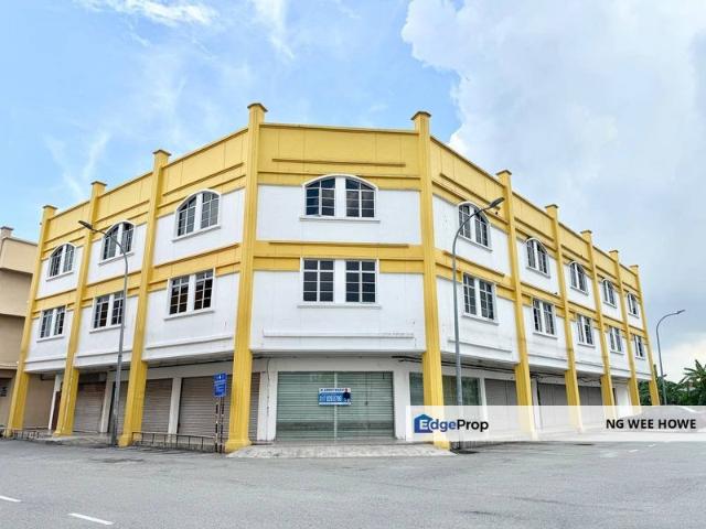 Shop for rent in Pontian, Johor