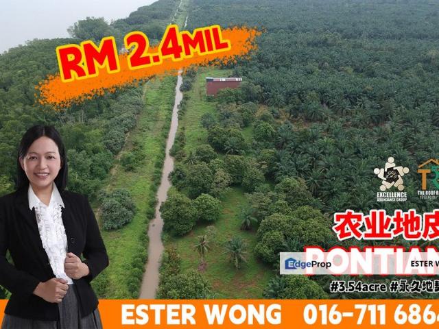 Shop for sale in Pontian, Johor