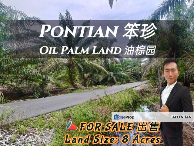 Shop for sale in Pontian, Johor