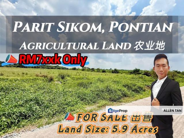 Shop for sale in Pontian, Johor