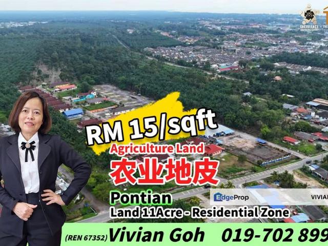 Shop for sale in Pontian, Johor