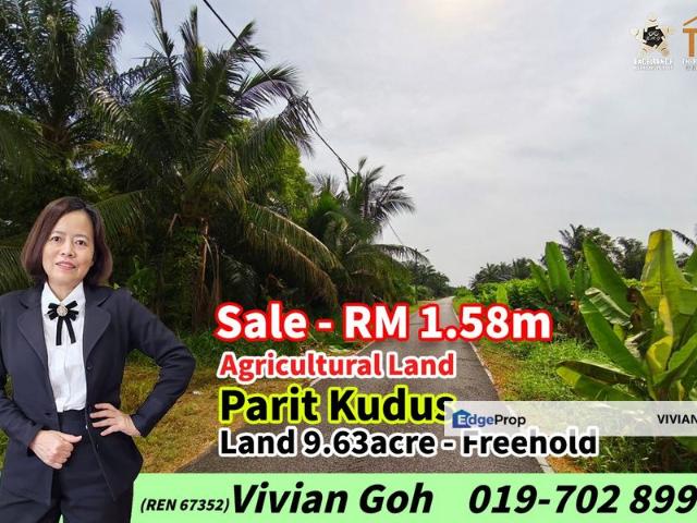 Shop for sale in Pontian, Johor