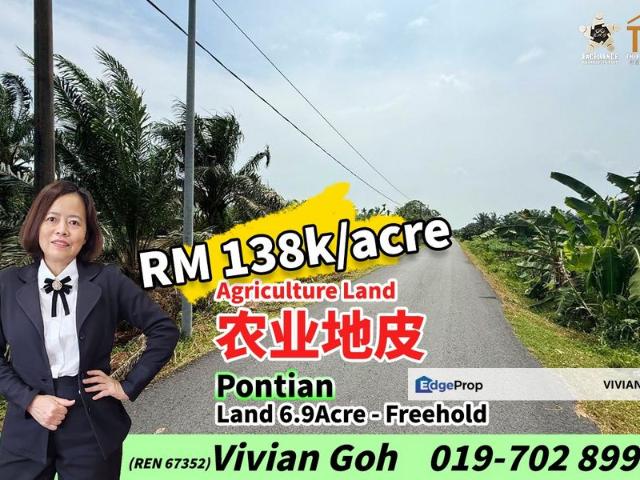 Shop for sale in Pontian, Johor