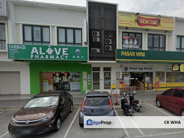 Shop for sale in Selangor