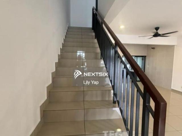 House for rent in Jenjarom, Selangor