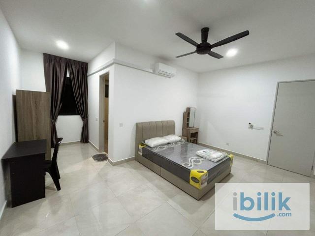 Room for rent in Selangor