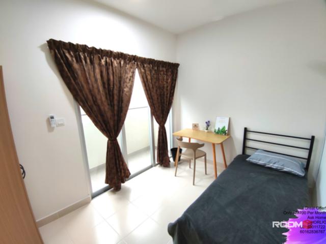 Apartment for rent in Selangor