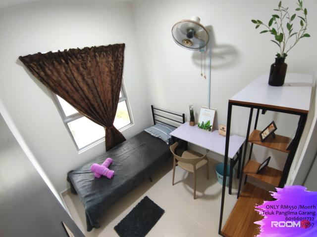 Apartment for rent in Selangor