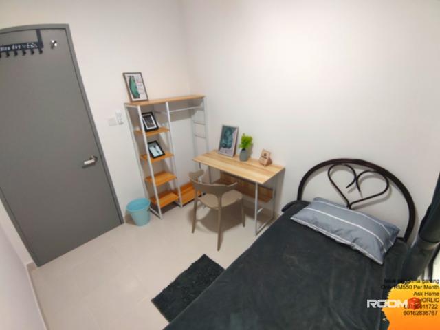 Apartment for rent in Selangor