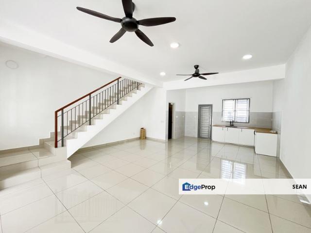House for rent in Bandar Rimbayu, Kuala Langat
