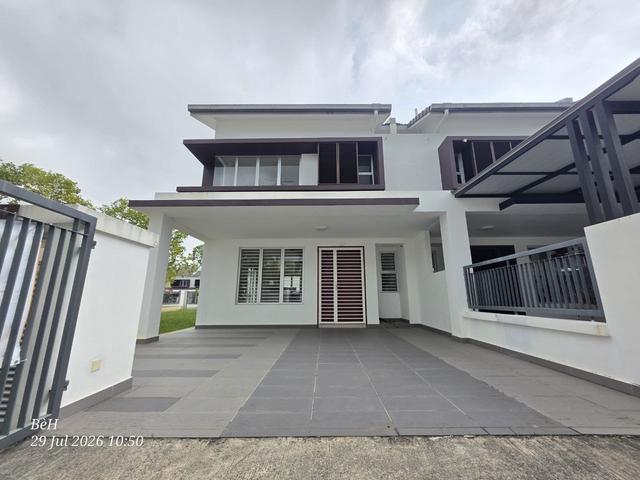 Terraced House for rent in Jenjarom, Selangor