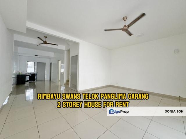House for rent in Selangor