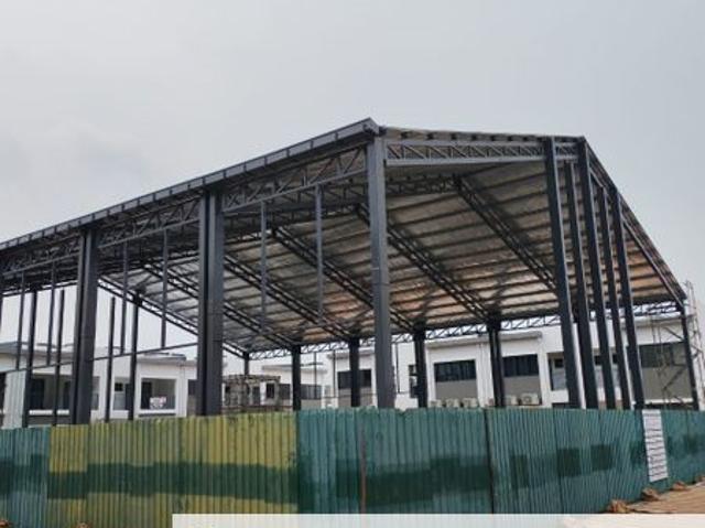 Shop for rent in Zon Perindustrian Bebas Telok Panglima Garang, Teluk Panglima Garang