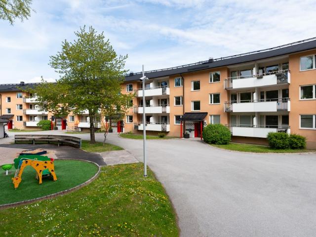 Lägenhet hyra i Rimbo, Stockholm