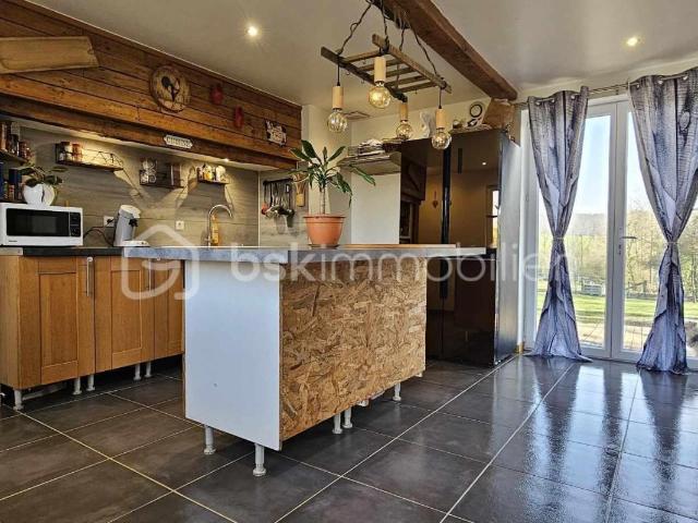 Maison vente à Montreuil-sur-Mer, Rimboval