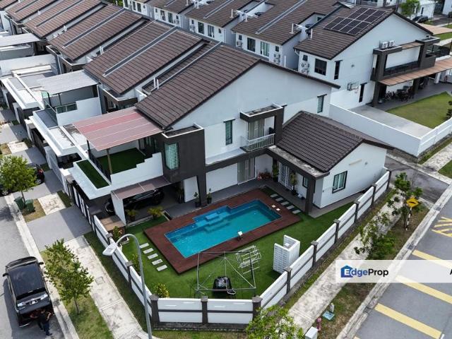 House for sale in Seremban 2 Heights, Seremban