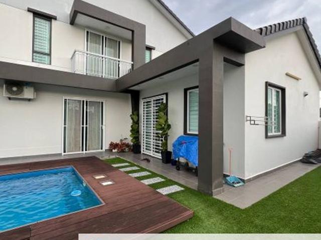 House for sale in Sendayan Village, Negeri Sembilan