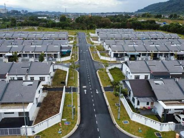 Terraced House for sale in Sendayan Village, Negeri Sembilan