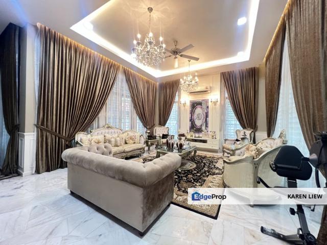 House for sale in Bandar Kinrara 5, Majlis Bandaraya Subang Jaya