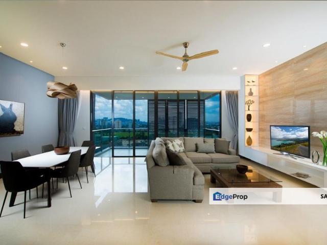 Condominium for sale in Country Heights Damansara, Kuala Lumpur