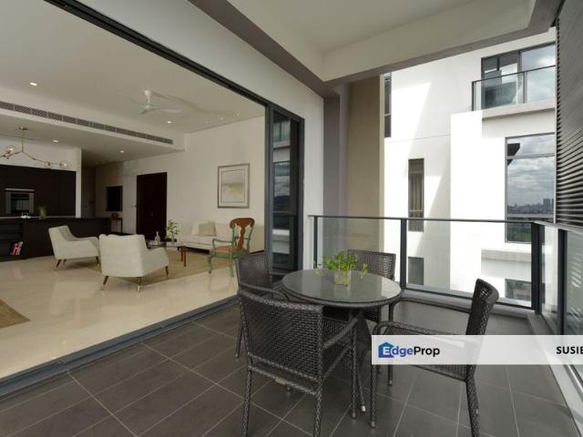 Condominium for sale in Country Heights Damansara, Kuala Lumpur