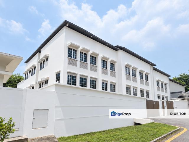 Condominium for sale in Ampang Hilir, Kuala Lumpur