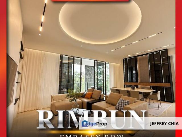 Condominium for sale in Country Heights Damansara, Kuala Lumpur