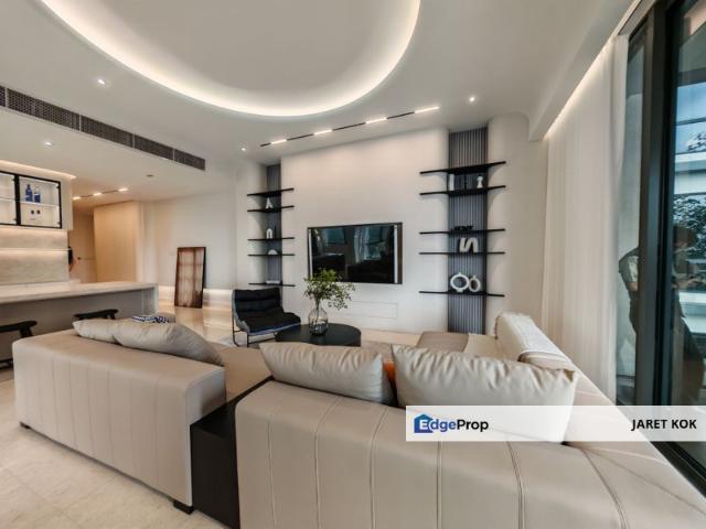 Condominium for sale in Country Heights Damansara, Kuala Lumpur