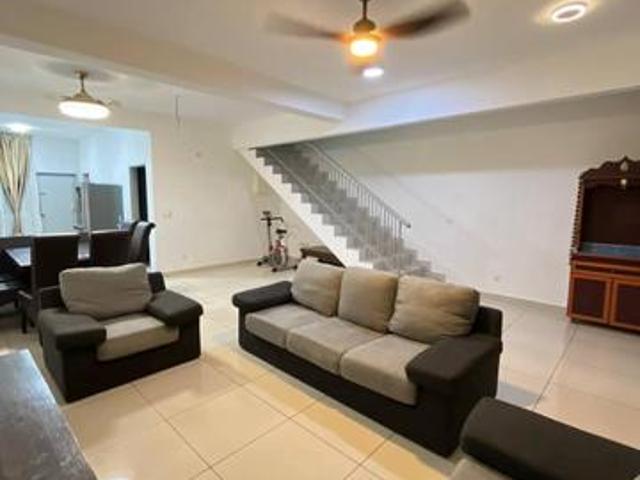 Terraced House for rent in Sendayan Village, Negeri Sembilan