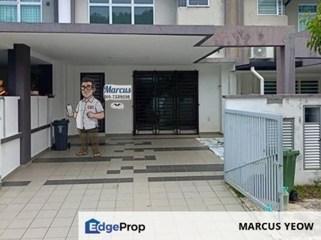 House for rent in Seremban 2 Heights, Seremban