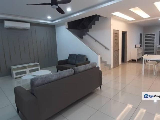House for rent in Sendayan Village, Negeri Sembilan