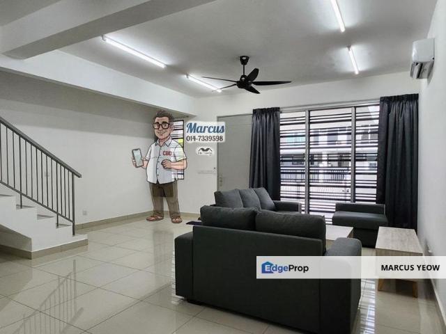 House for rent in Seremban 2 Heights, Seremban
