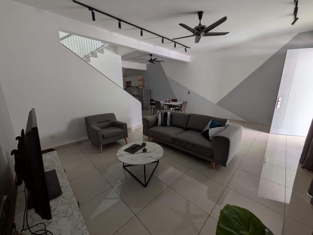 Terraced House for rent in Sendayan Village, Negeri Sembilan