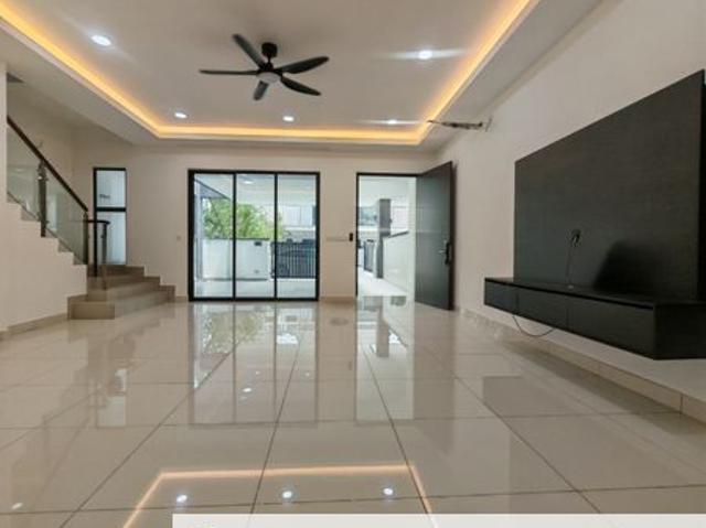 House for rent in Sendayan Village, Negeri Sembilan