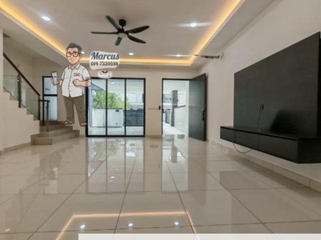 House for rent in Sendayan Village, Negeri Sembilan