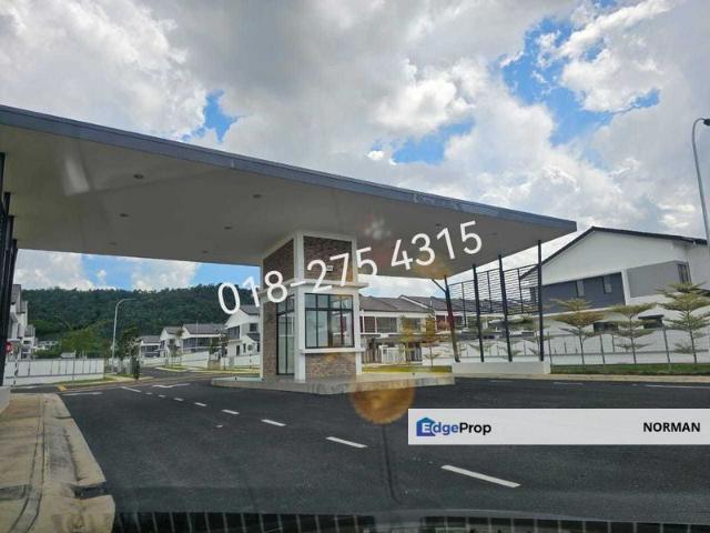House for rent in Kepayang Residence, Seremban