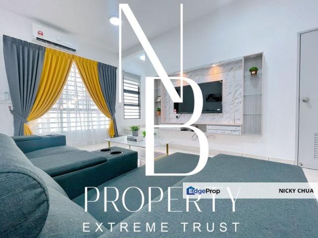 House for rent in Sendayan Village, Negeri Sembilan