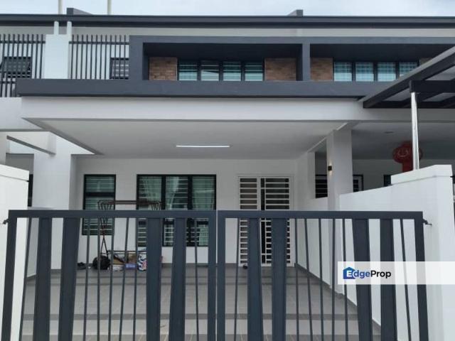 House for rent in Taman Rimbun Kiara, Seremban