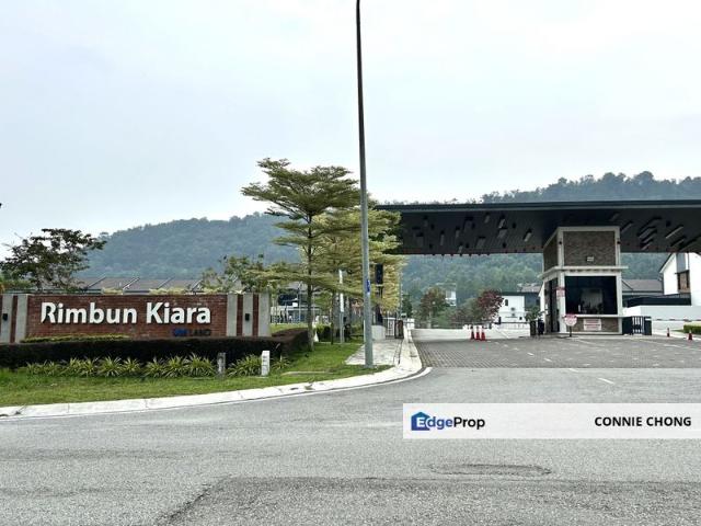 House for sale in Taman Rimbun Kiara, Seremban