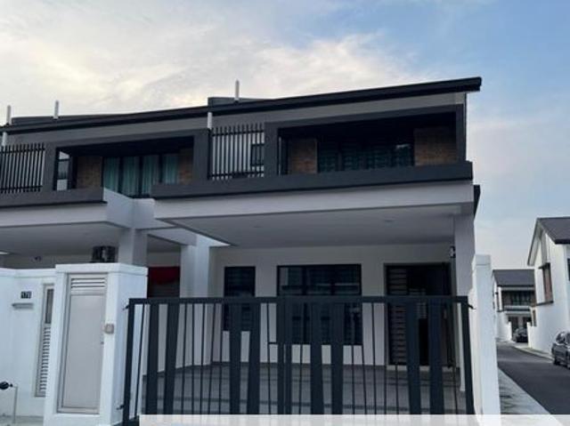 House for rent in Sendayan Village, Negeri Sembilan